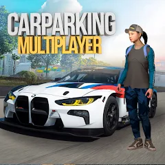 car parking multiplayer Mod APK